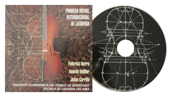 BIENAL LAUDERIA, FILARMÓNICA DE QUERÉTARO
